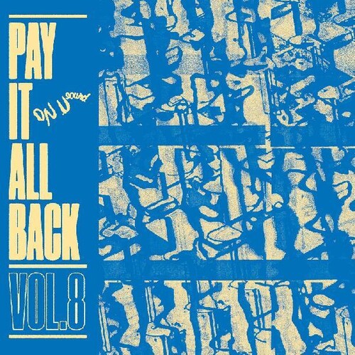 Various Artists: Pay It All Back 8 (Various Artists) - COMPACT DISCS