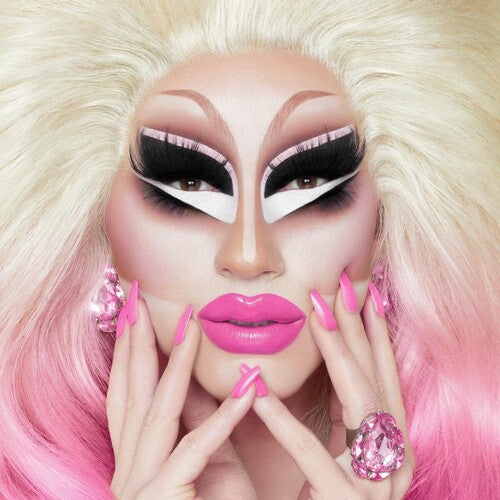 Trixie Mattel: The Blonde & Pink Albums -VINYL