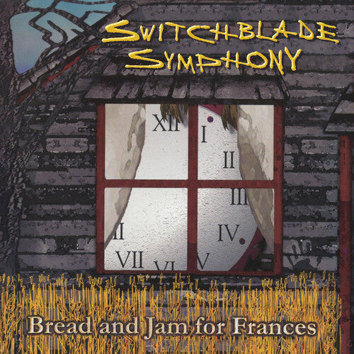 Switchblade Symphony: Bread And Jam For Frances -VINYL