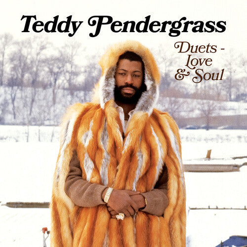 Teddy Pendergrass: Duets - Love & Soul -VINYL