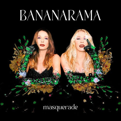 Bananarama: Masquerade - COMPACT DISCS