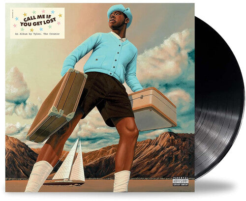Tyler, The Creator: Call Me If You Get Lost -VINYL
