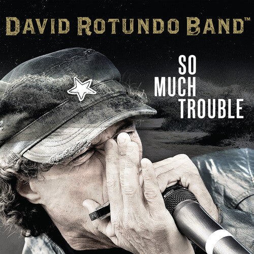 David Rotundo: So Much Trouble - COMPACT DISCS