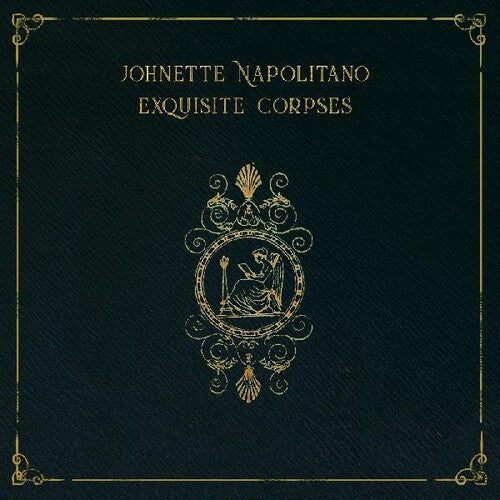 Johnette Napolitano: Exquisite Corpses - CD