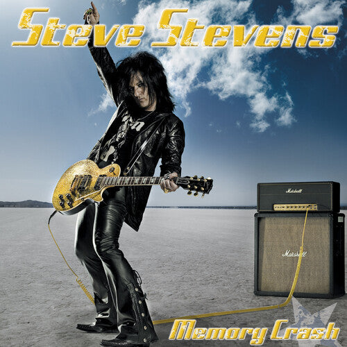 Steve Stevens: Memory Crash - { VINYL }