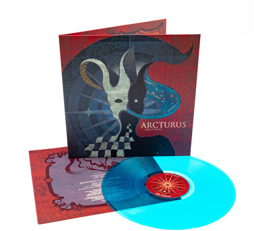 Arcturus: Arcturian - Curacao -VINYL
