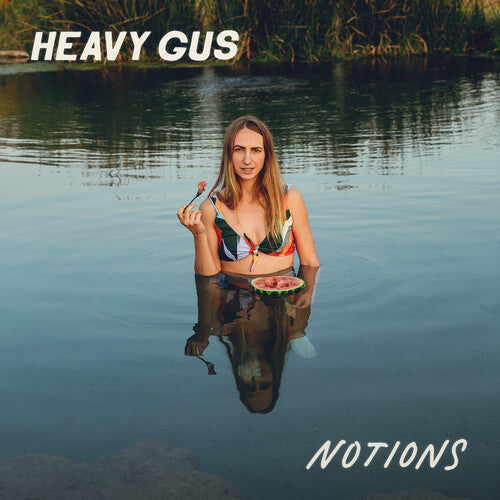 Heavy Gus: Notions - { VINYL }