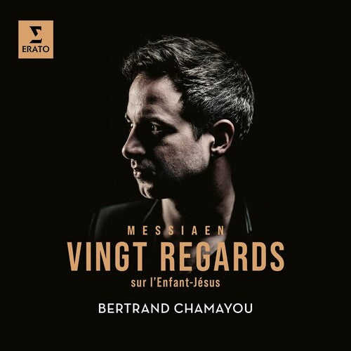 Bertrand Chamayou: Messiaen, Vingt Regards sur l'Enfant-Jesus - CD