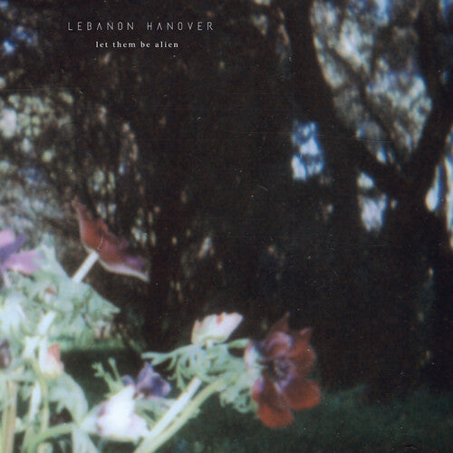 Lebanon Hanover: Let Them Be Alien - CD