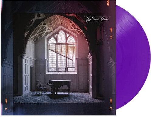 VRSTY: Welcome Home - { VINYL }