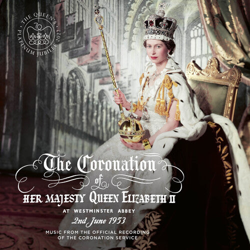 Various Artists: The Coronation of Queen Elizabeth II / Various - COMPACT DISCS