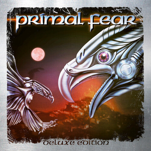 Primal Fear: Primal Fear - COMPACT DISCS