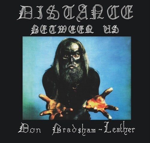 Don Bradshaw-Leather: Distance Between Us - COMPACT DISCS
