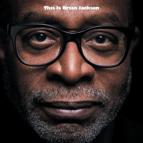 Brian Jackson: This Is Brian Jackson -VINYL