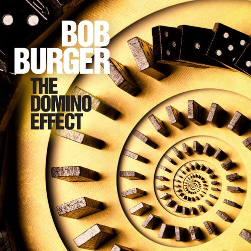 Bob Burger: The Domino Effect - COMPACT DISCS