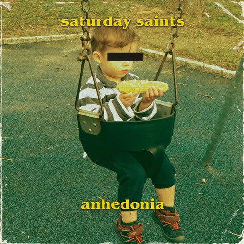 Saturday Saints: Anhedonia -VINYL