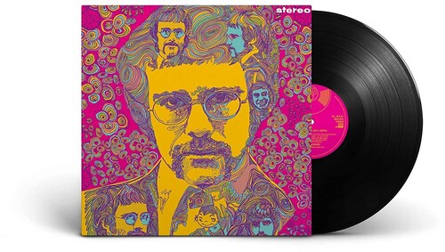 Elton John: Regimental Sgt. Zippo -VINYL