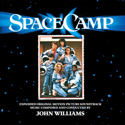 John Williams: Spacecamp (Expanded Original Motion Picture Soundtrack) - COMPACT DISCS