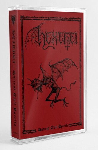 Hexerei: Ancient Evil Spirits - CASSETTES