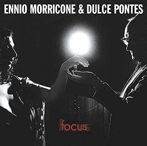 Morricone, Ennio / Pontes, Dulce: Focus - 2LPLtd Edtion -VINYL
