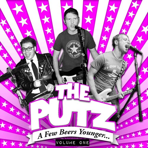 Putz: A Few Beers Younger 1 -VINYL