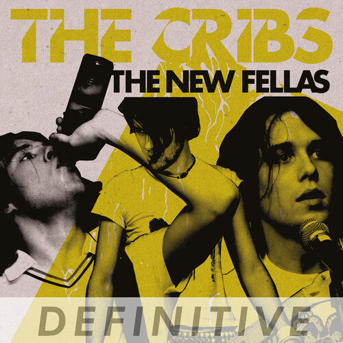 The Cribs: New Fellas -VINYL