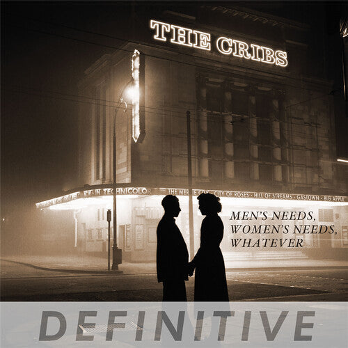 The Cribs: Men's Needs, Women's Needs, Whatever - Definitive Edition - COMPACT DISCS