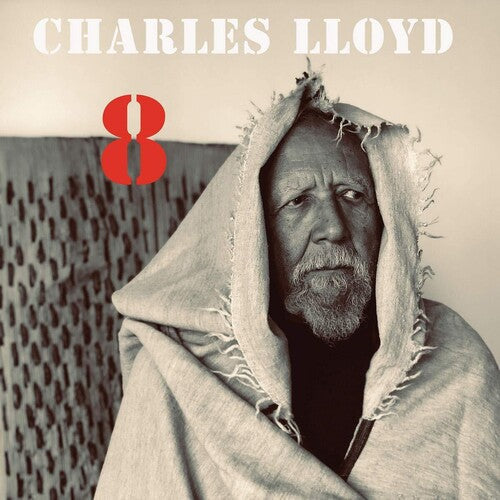 Charles Lloyd: 8: Kindred Spirits (Live From The Lobero) -VINYL