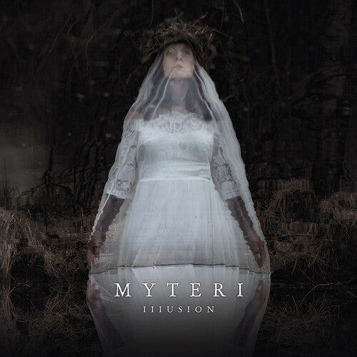 Myteri: Illusion - COMPACT DISCS