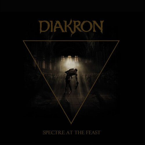 Diakron: Spectre At The Feast - COMPACT DISCS