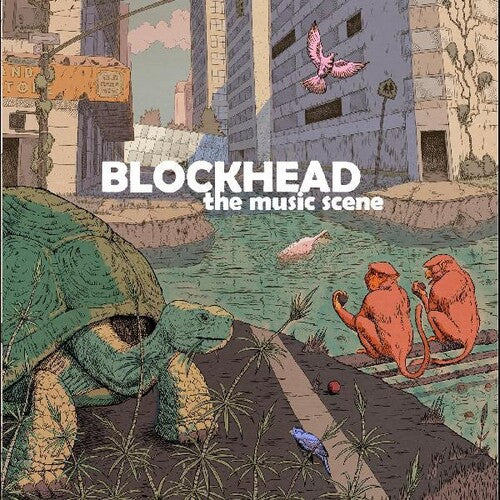 Blockhead: The Music Scene -VINYL