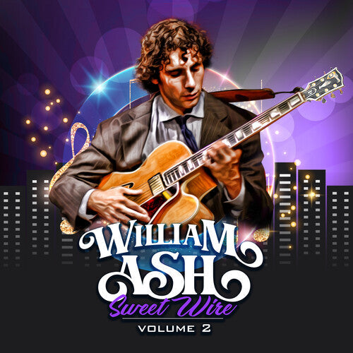 William Ash: Sweet Wire Vol. 2 - COMPACT DISCS