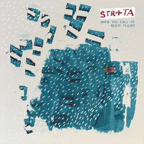 STR4TA: When You Call Me / Night Flight -VINYL