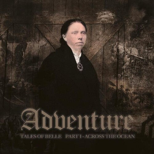 Adventure: Tales Of Belle Part 1: Across The Ocean - COMPACT DISCS