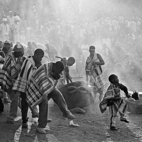 Tumi Mogorosi: Group Theory: Black Music -VINYL