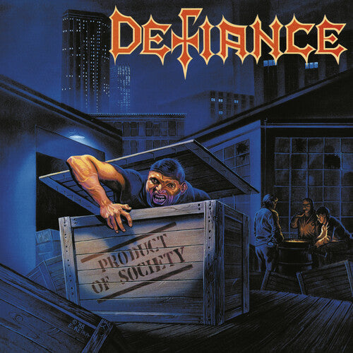 Defiance: Product Of Society - COMPACT DISCS
