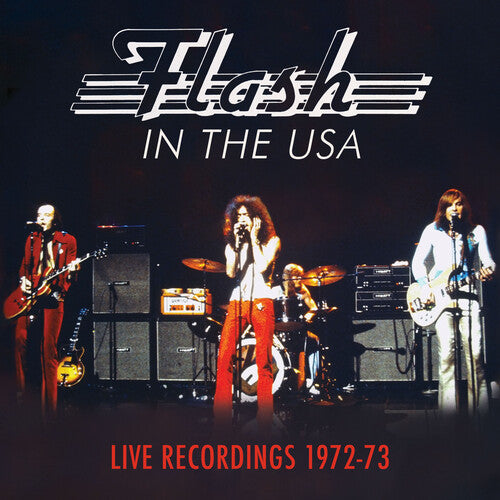 Flash: In The USA - COMPACT DISCS