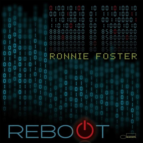 Ronnie Foster: Reboot -VINYL