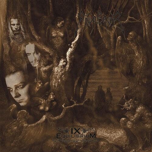 Emperor: IX Equilibrium -VINYL