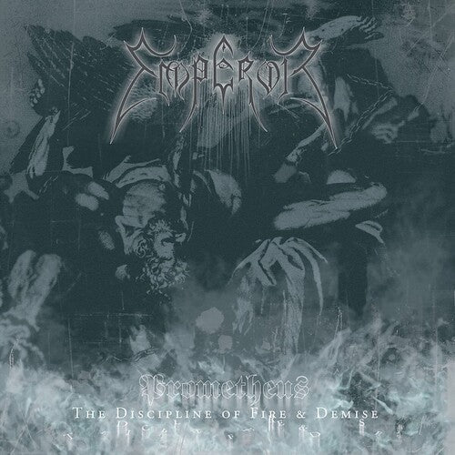 Emperor: Prometheus: The Discipline Of Fire & Demise -VINYL