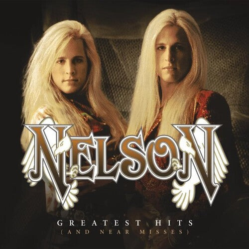 Nelson: Greatest Hits (And Near Misses) - COMPACT DISCS