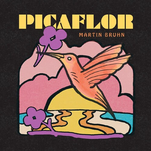 Martin Bruhn: Picaflor -VINYL