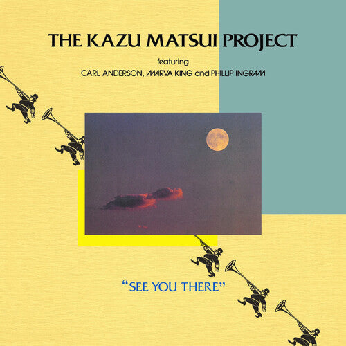 Kazu Project Matsui: See You There -VINYL