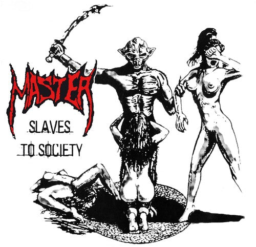 Master: Slaves Of Society - COMPACT DISCS