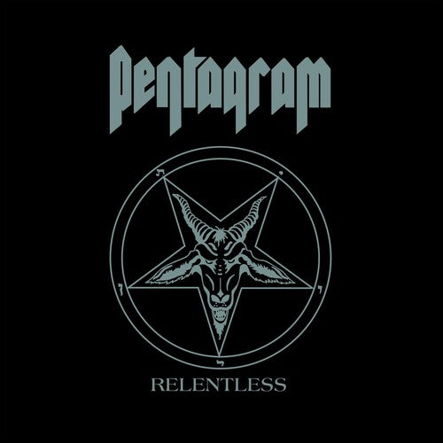Pentagram: Relentless -VINYL