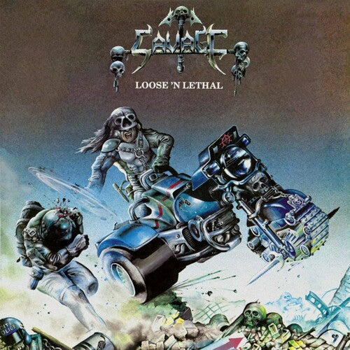 Savage: Loose 'n Lethal - COMPACT DISCS