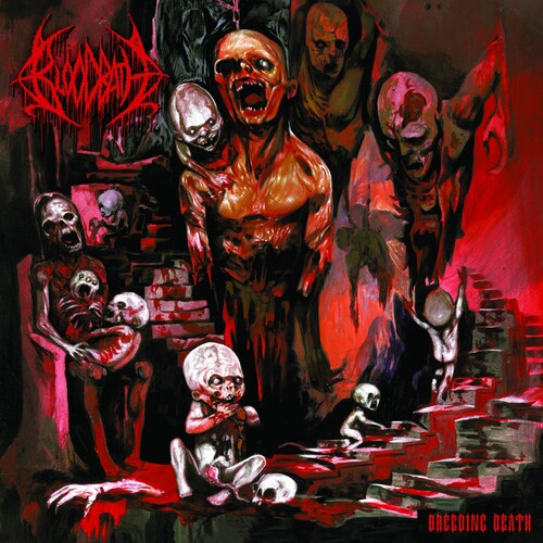 Bloodbath: Breeding Death -VINYL
