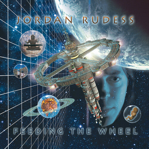 Jordan Rudess: Feeding The Wheel - COMPACT DISCS