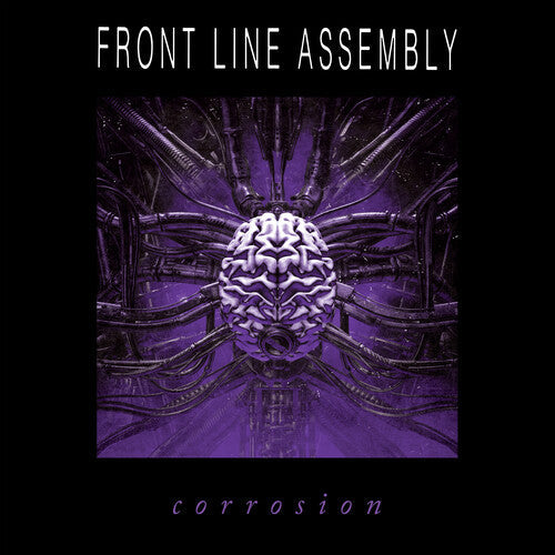 Front Line Assembly: Corrosion -VINYL