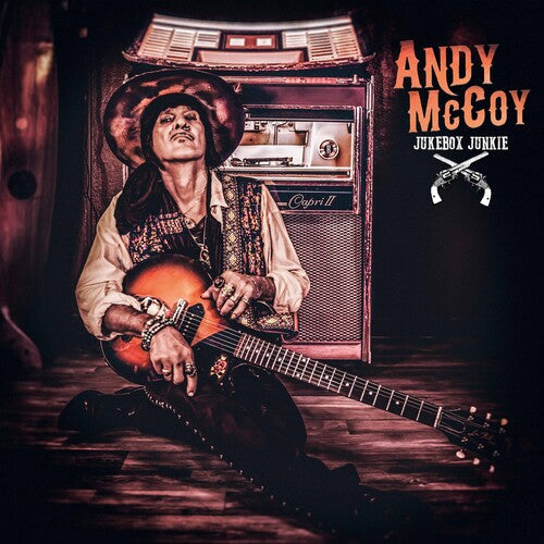 Andy McCoy: Jukebox Junkie -VINYL